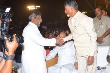 Gautamiputra Satakarni Movie Audio Launch